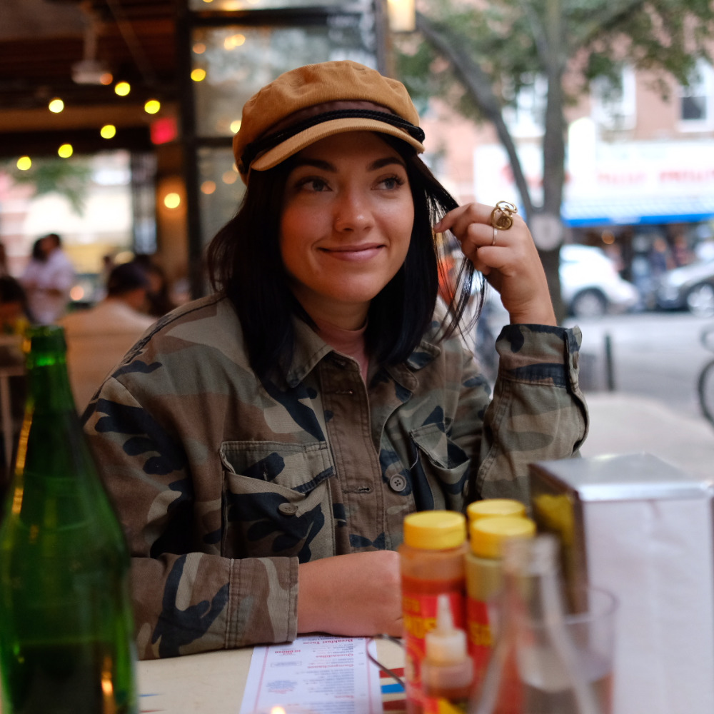 Meet your Posher, Sasha